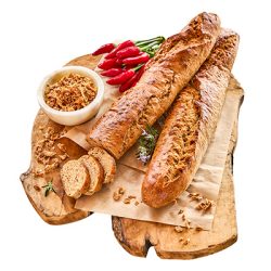 BAK-ZWIEBELBAGUETTE BAK-ZWIEBELBAGUETTE